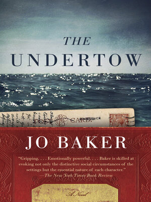 cover image of The Undertow